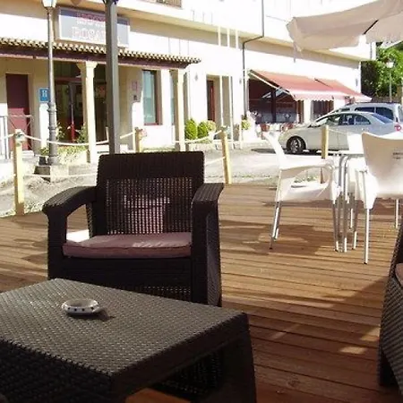 Hotel Rosalia Padrón