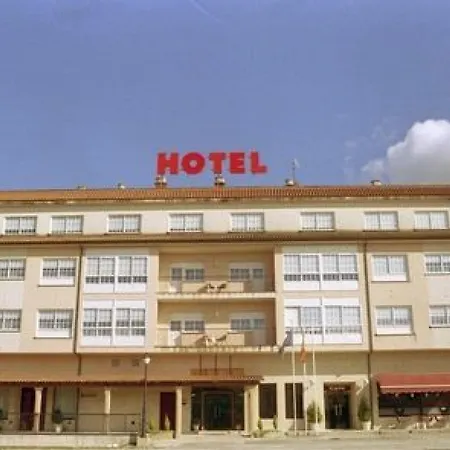 Rosalia Hotel Padrón