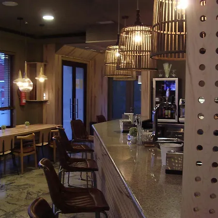 Rosalia Hotel Padron