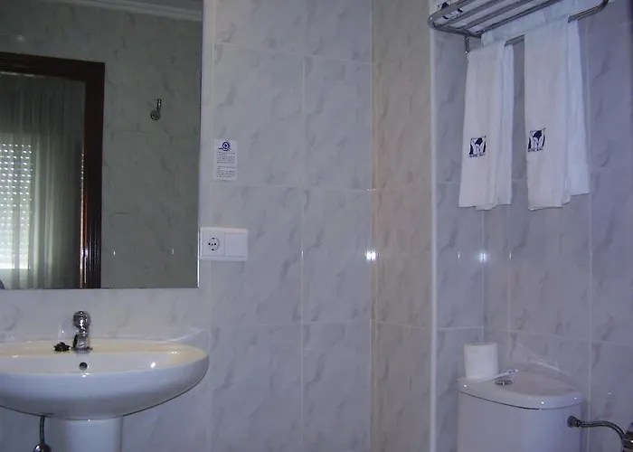 Hotel Rosalia Padrón