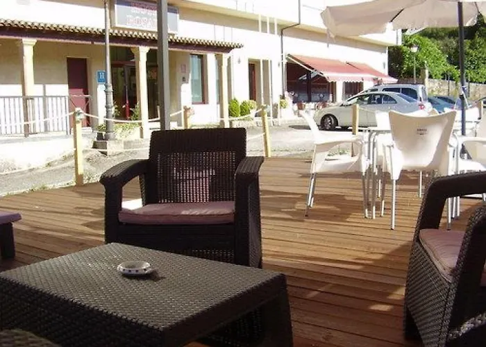 Hotel Rosalia Padrón