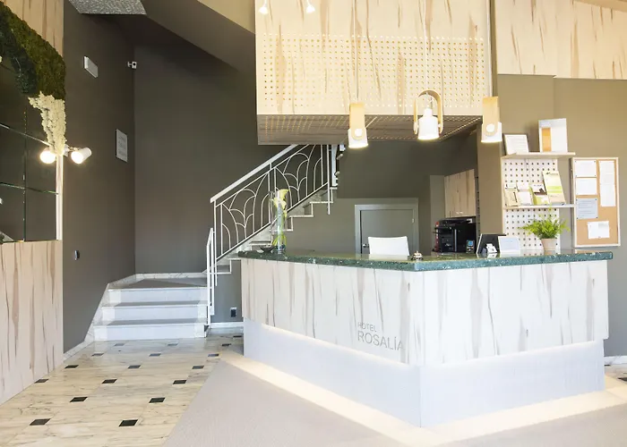 Hotel Rosalia Padrón