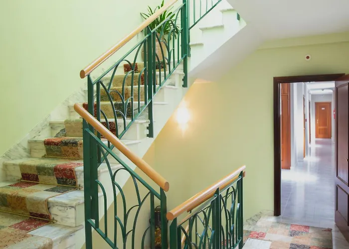 Hotel Rosalia Padrón