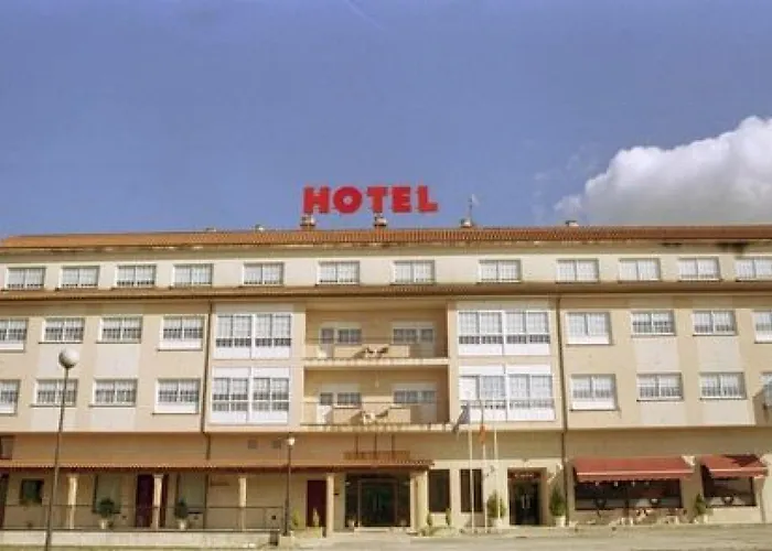 Rosalia Hotel Padrón