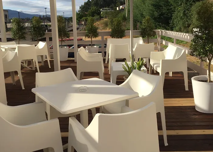 Hotel Rosalia Padrón