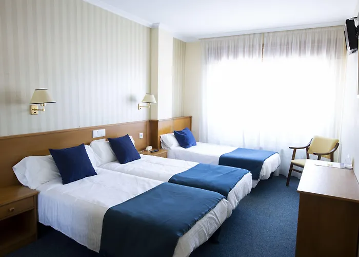 Hotel Rosalia Padrón