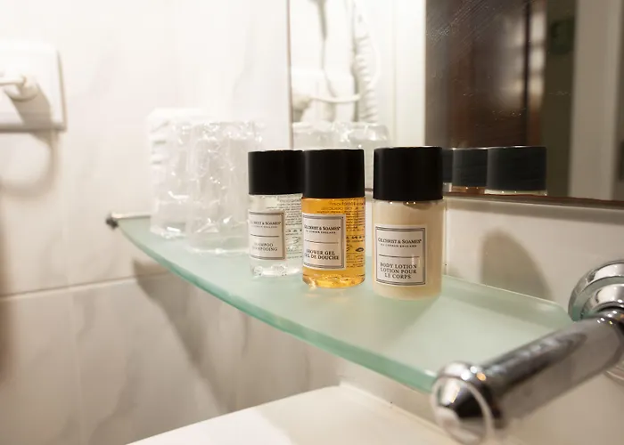 Hotel Rosalia Padrón