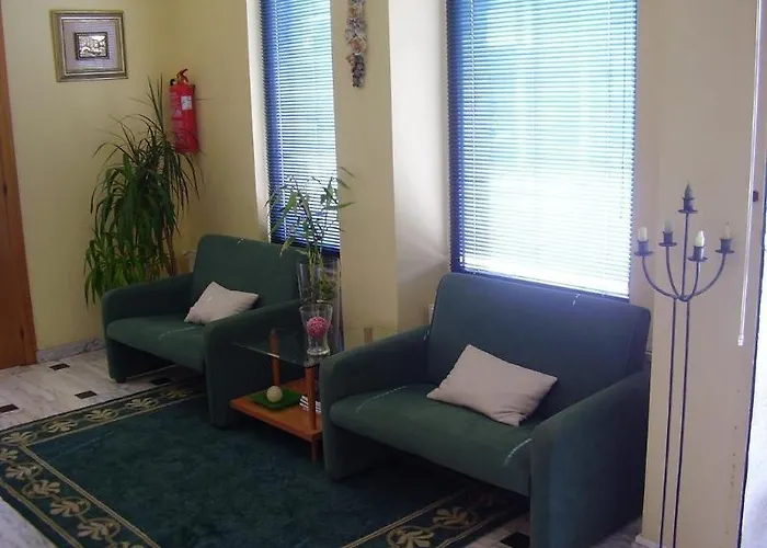 Rosalia Hotel Padrón