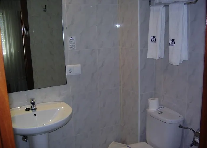 Rosalia Hotel Padrón